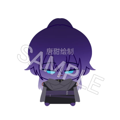 Pre-sale “Black Clover” thick acrylic ornaments