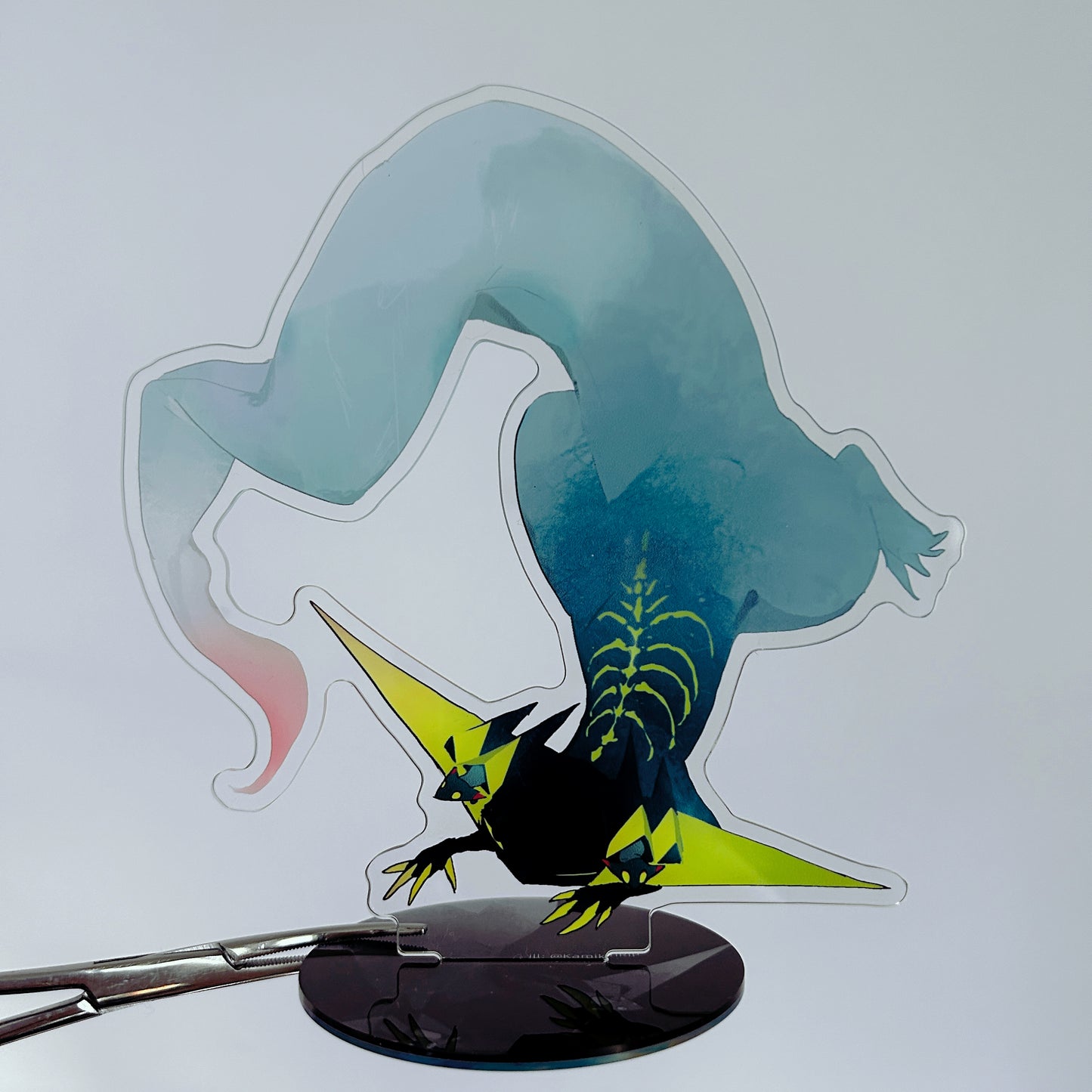 [Pre-sale]Pokemon Dragapult Stand