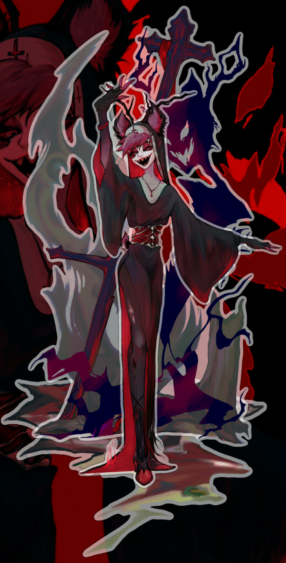 [Pre-order]False Redemption [Acrylic  Stand]