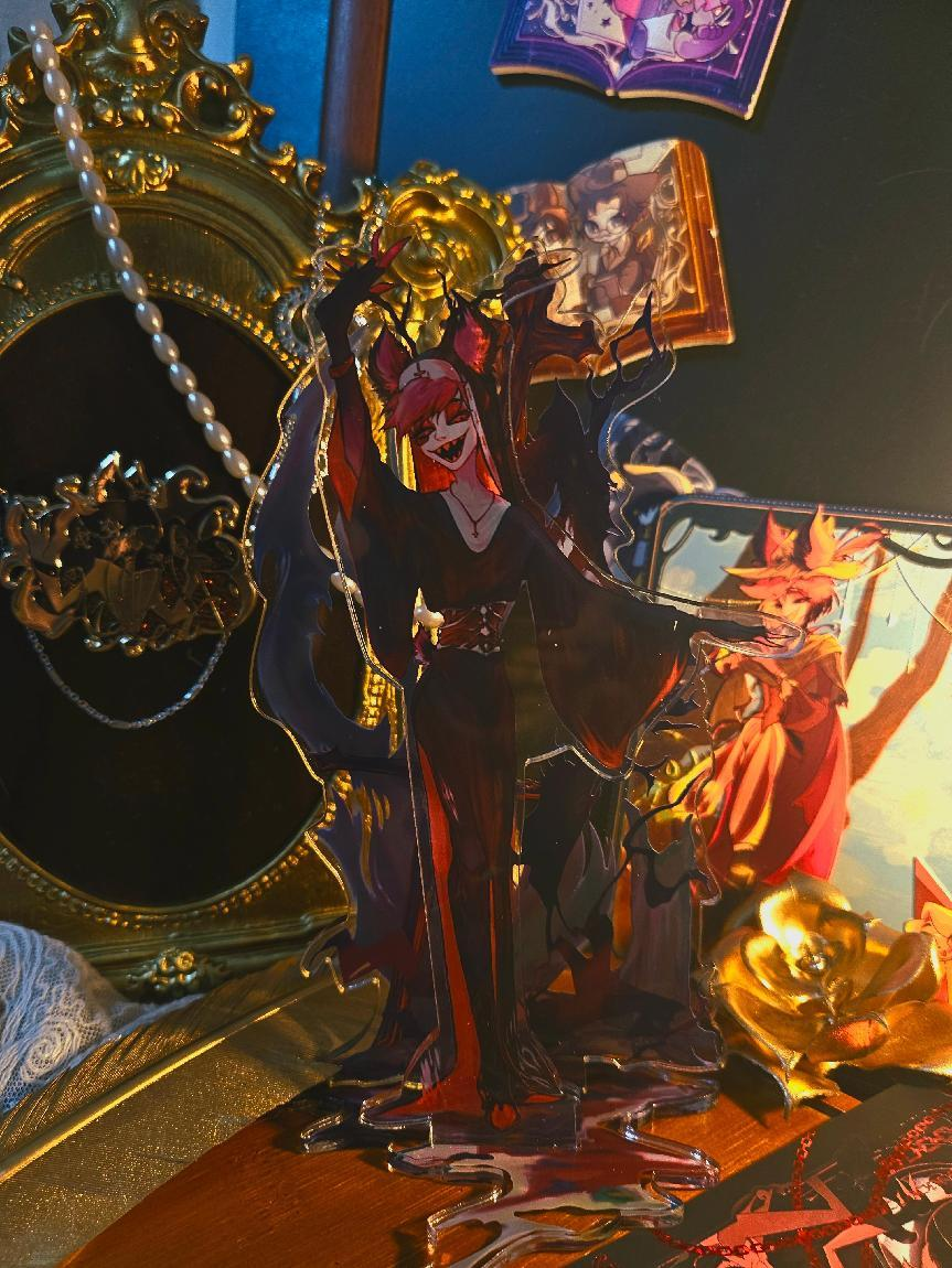 [Pre-order]False Redemption [Acrylic Stand]