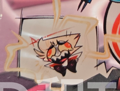 Vox's Maximum Powered Spinning Standee