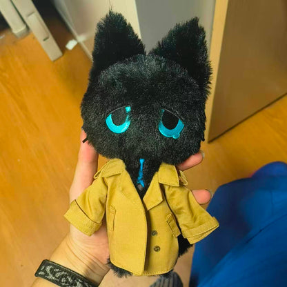 [Pre-order]Catstiel Plush Doll (Castiel Cat Ver.)