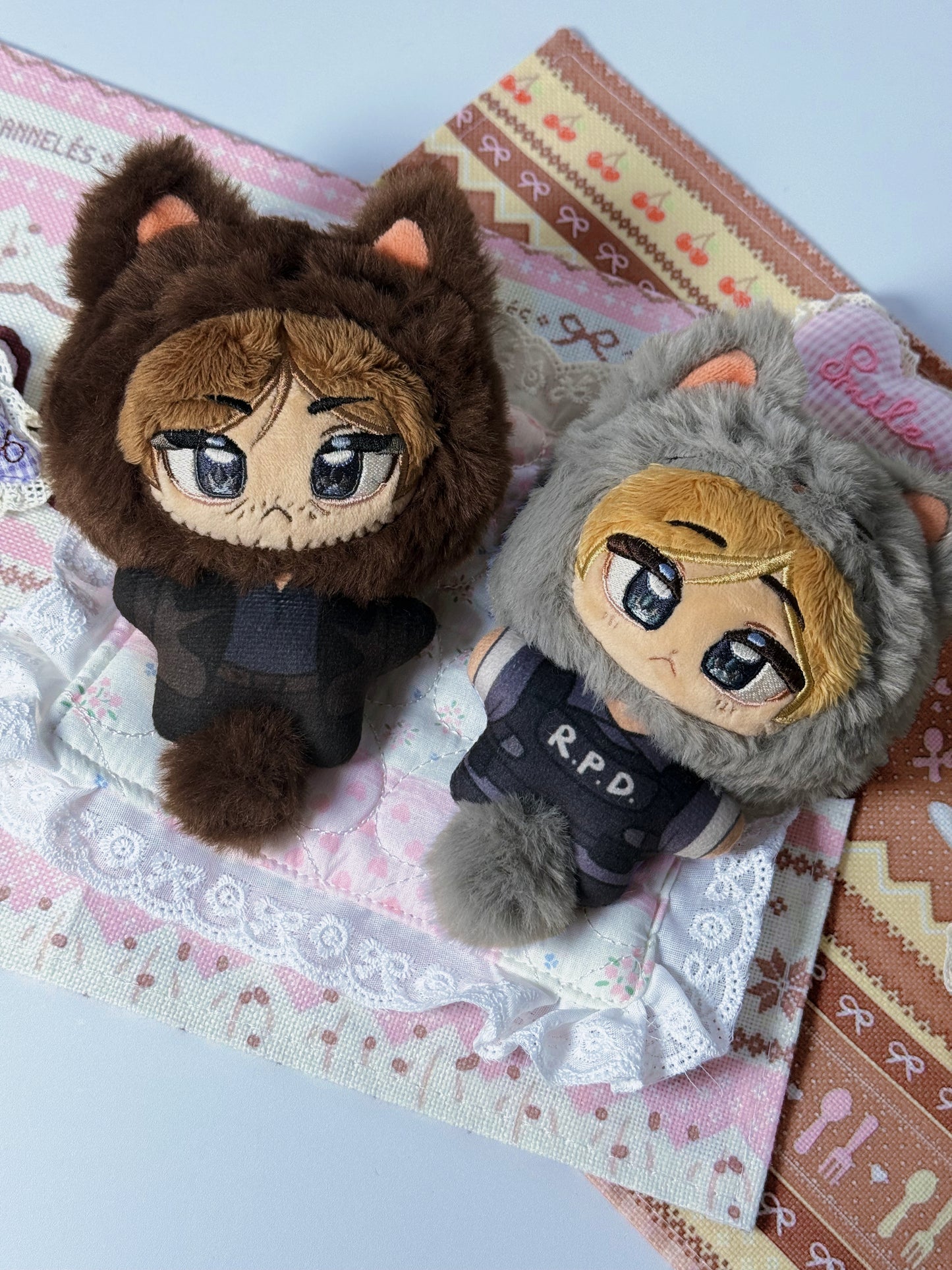 [Pre-order]Leon Bubu 10cm Plush