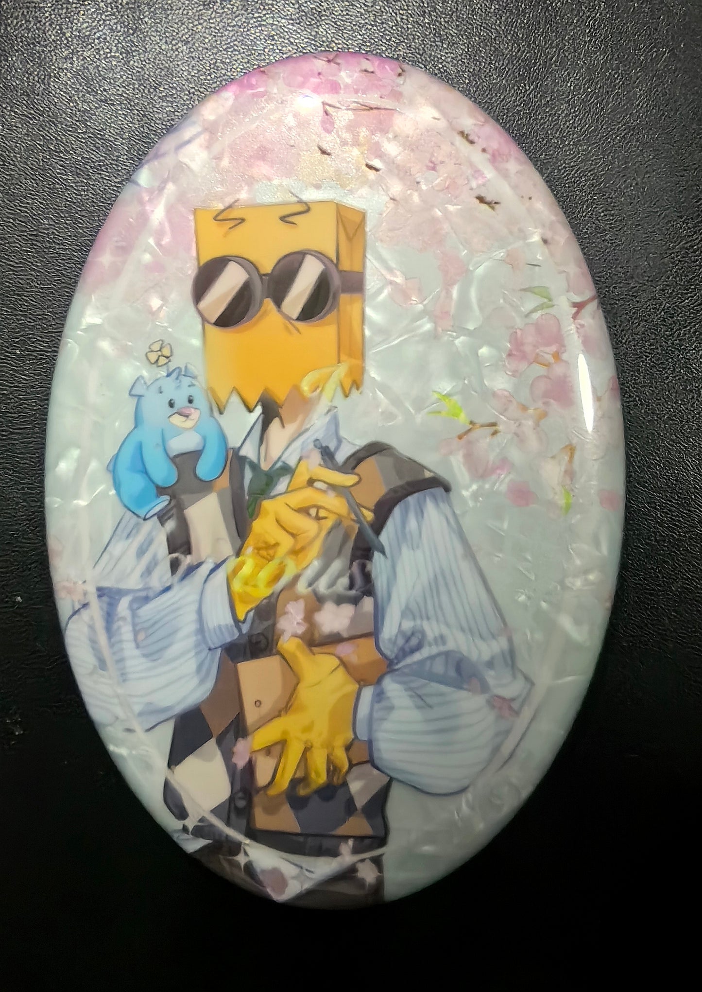 【Villainous】| Spring day