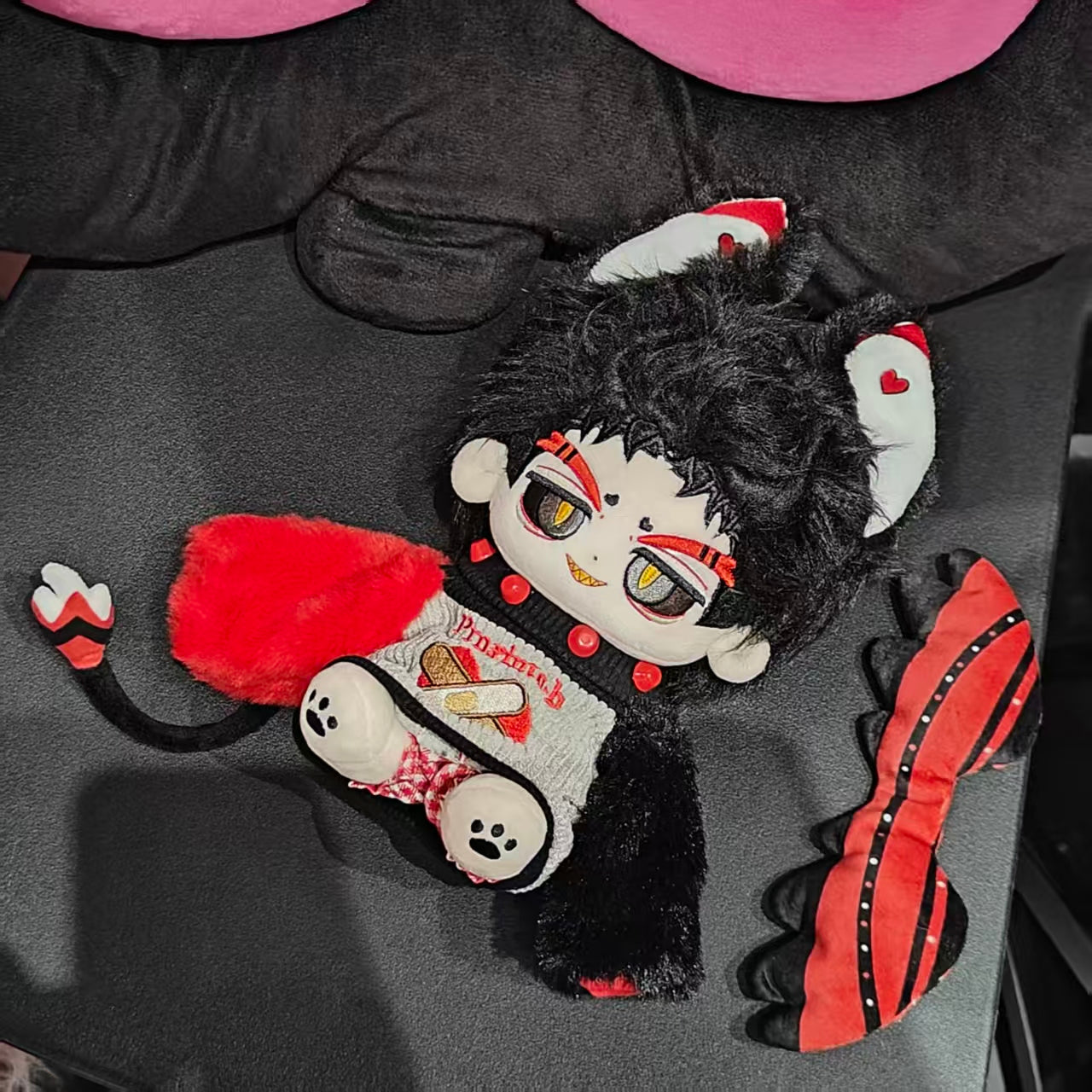 [Pre-order] husk 20cm doll