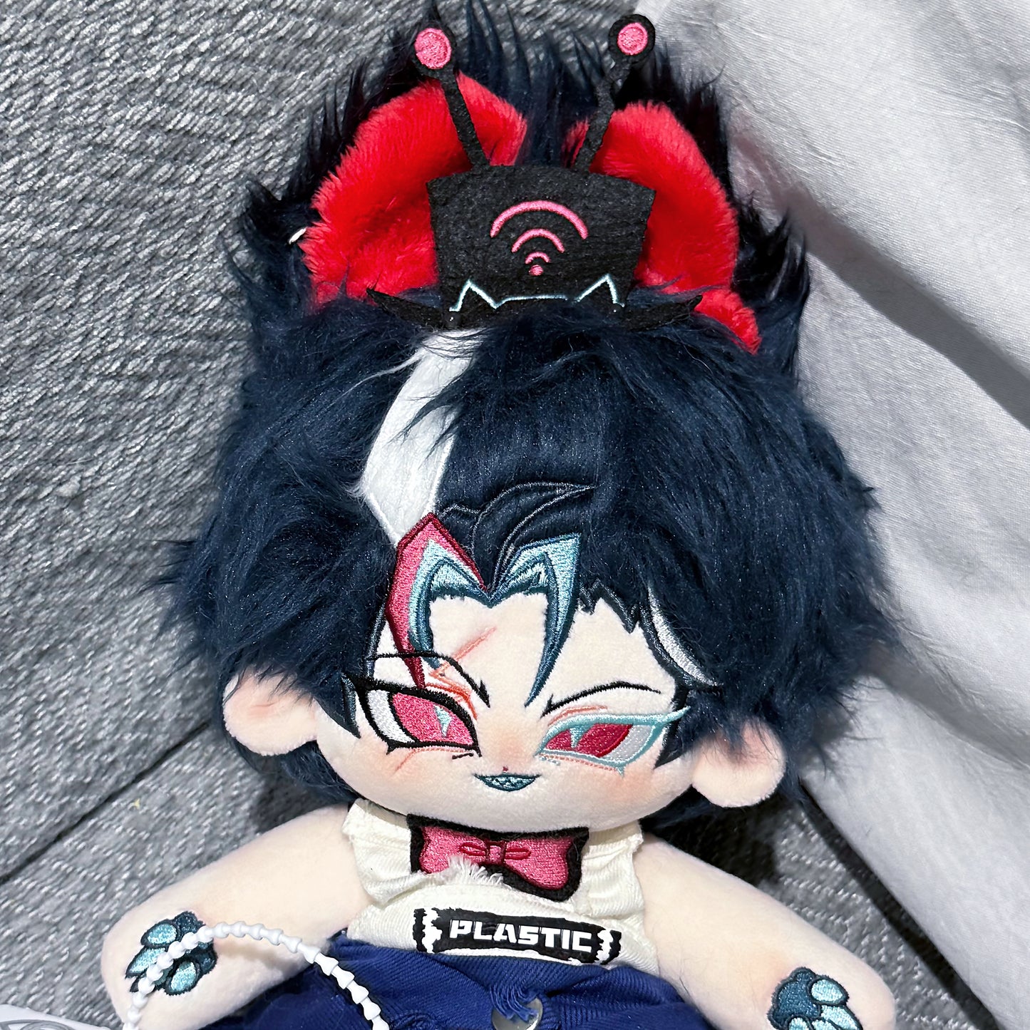 [Pre-order] CyanScreen Vox 30cm Plush Doll