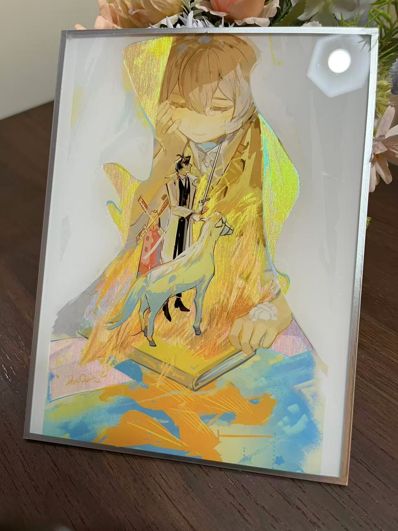 In-Stock]【JOONGDOK】Tarot Deck – 22 Cards – StarrToy