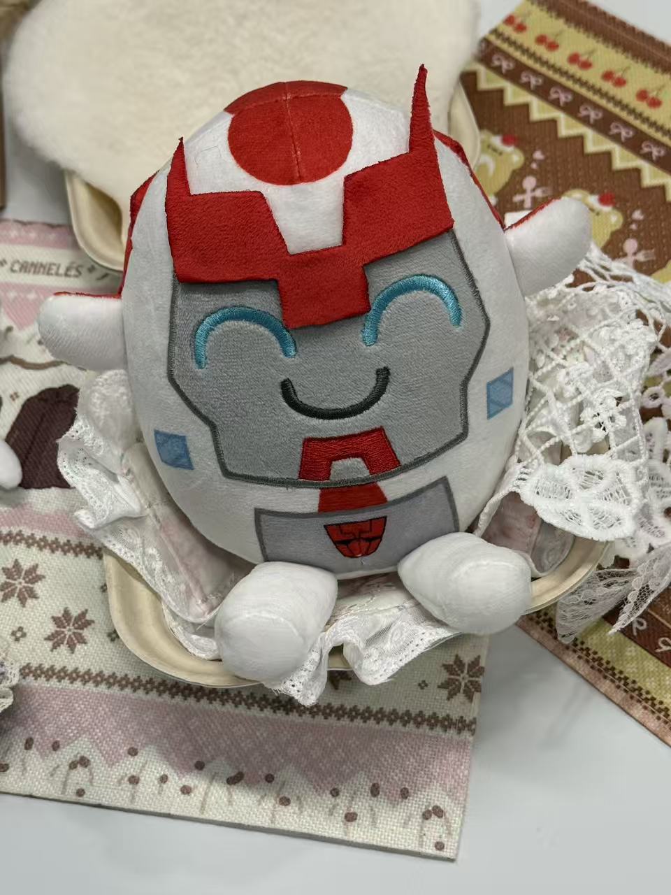 [Pre-order]No fighting！Medic Baby!