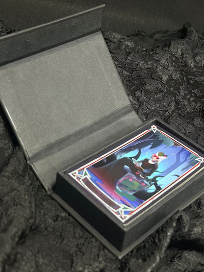 [Pre-order] HH Voxal Tarot Deck