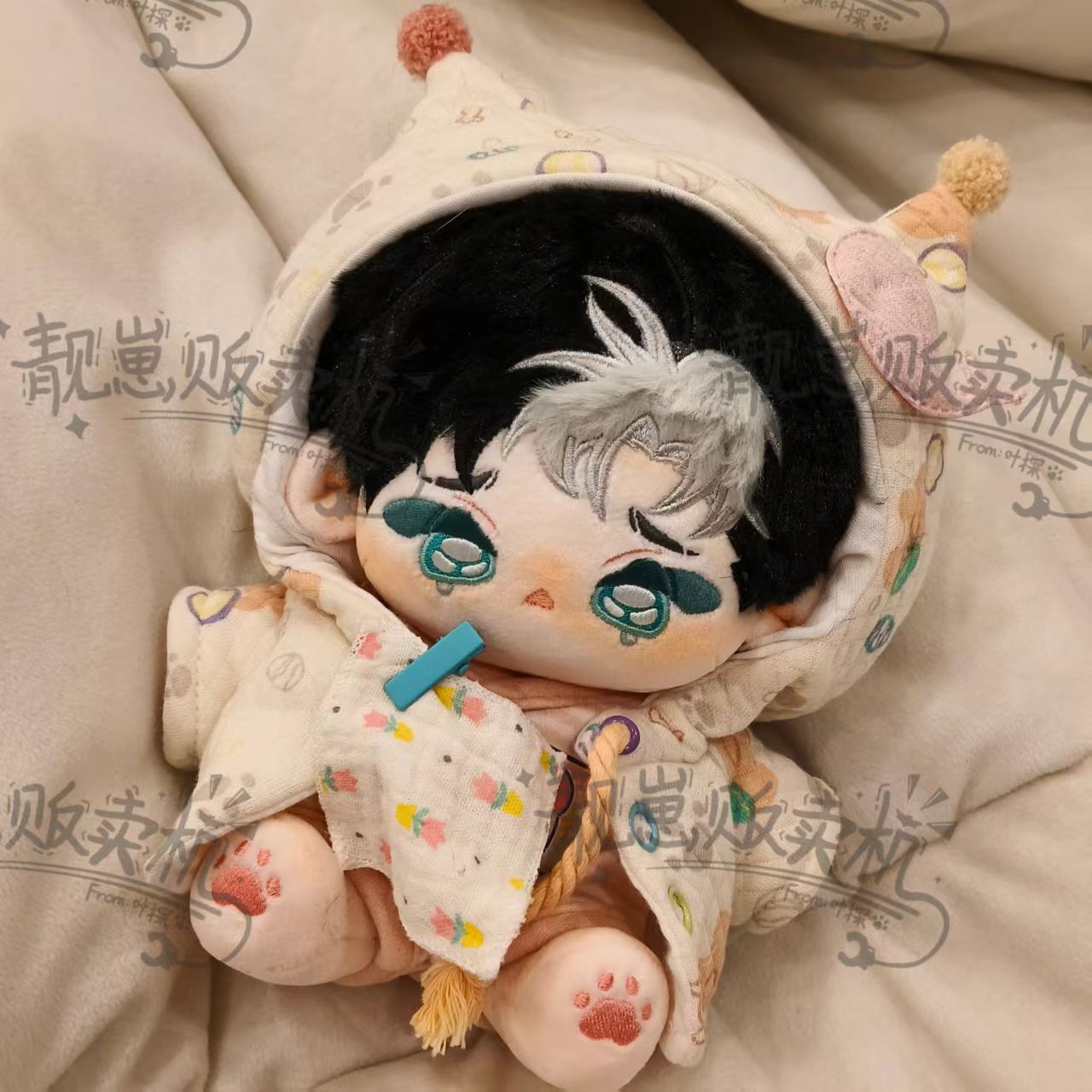 [Pre-sale]Wayne Orphanage Series — Ginger Ale