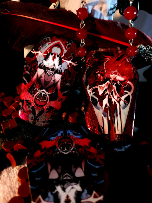 [Pre-order] "Coffin" – Alastor Collectible Set（Second batch）