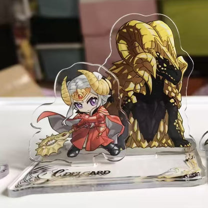 [Pre-order] fe3h Black Eagles acrylic standee