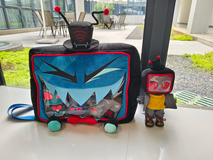 [Pre-order]HH Vox Big Mouth Plush Ita Backpack