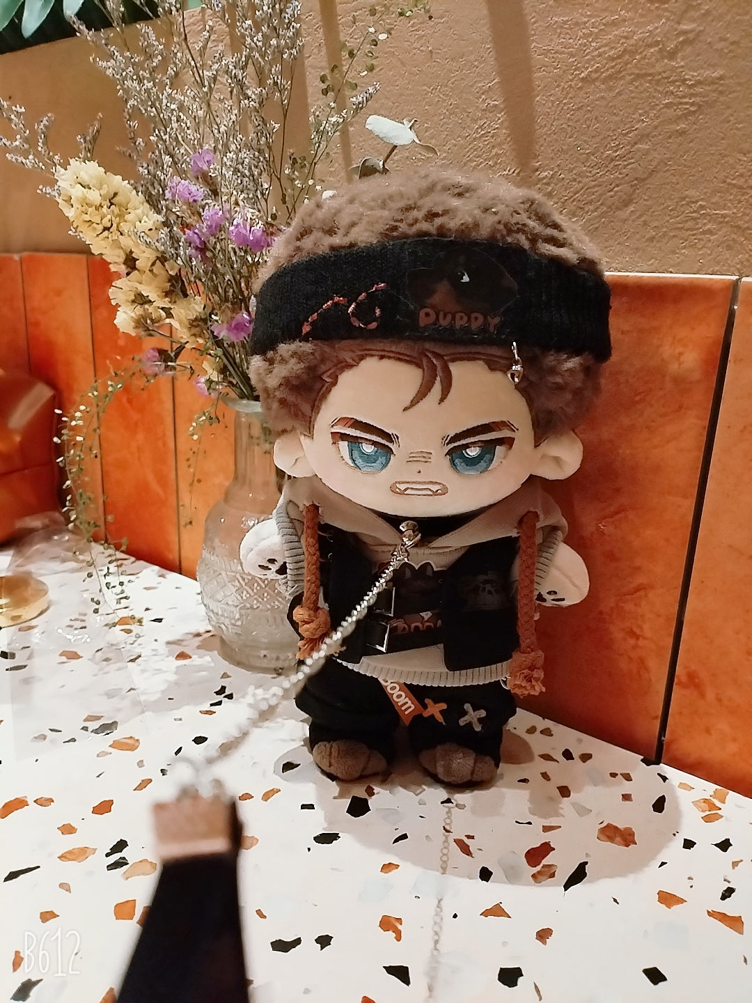 [Pre-sale]20CM RE Chrisker Plushies with CV Costume