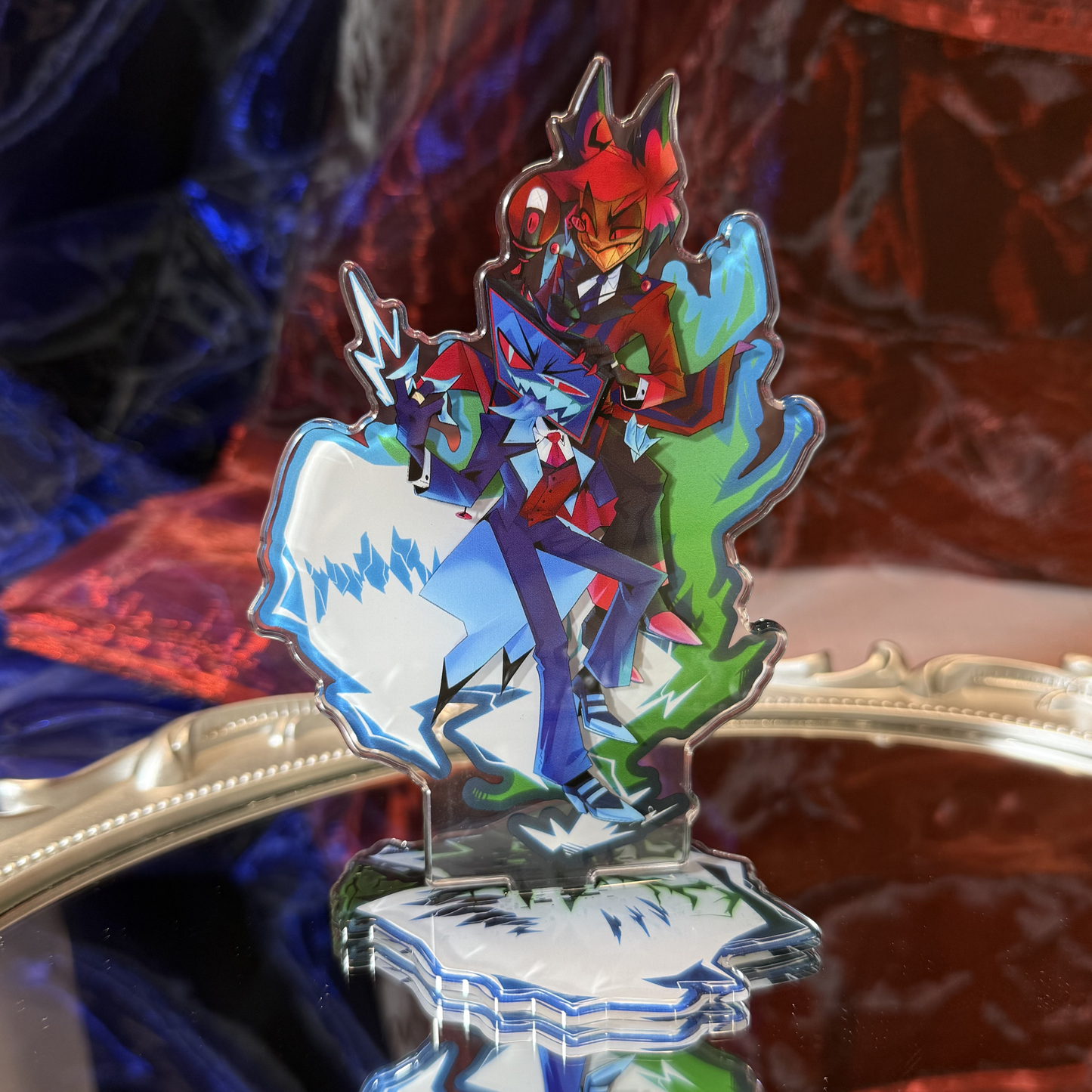 [Pre-order] MEDIA PARTNERS: Acrylic Standee | Keychain