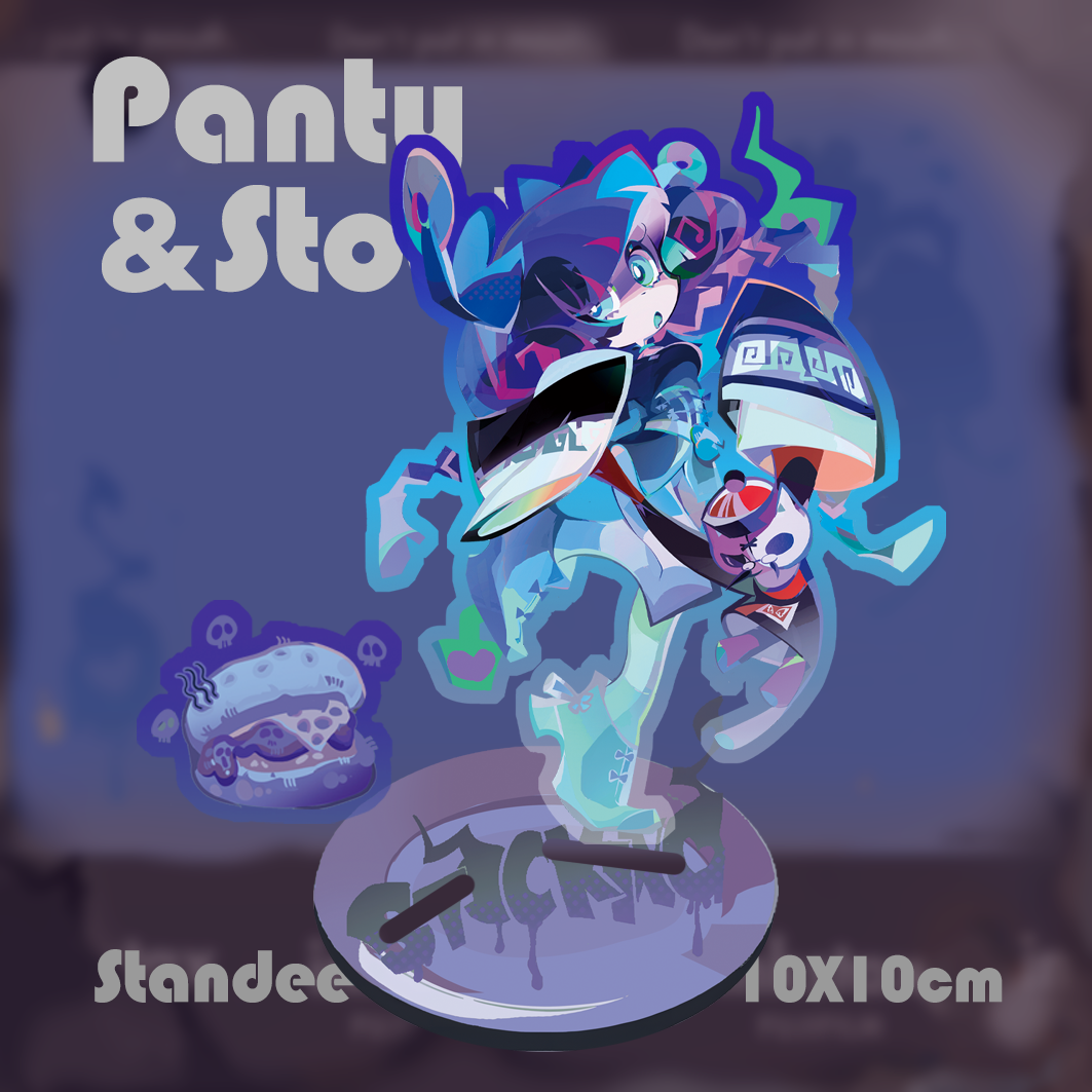 [In-stock]Standee – StarrToy