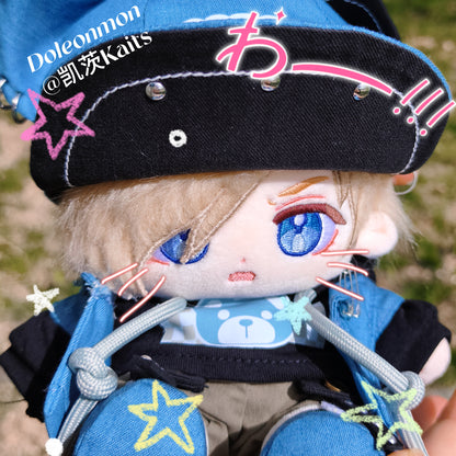 [Pre-sale]20 cm cotton doll Doleonmon