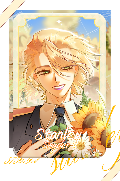 [Pre-order] S Birthday