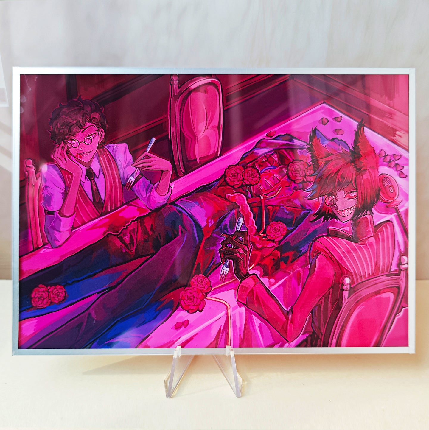 [Pre-Order] Voxal Shikishi Board