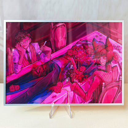 [Pre-Order] Voxal Shikishi Board