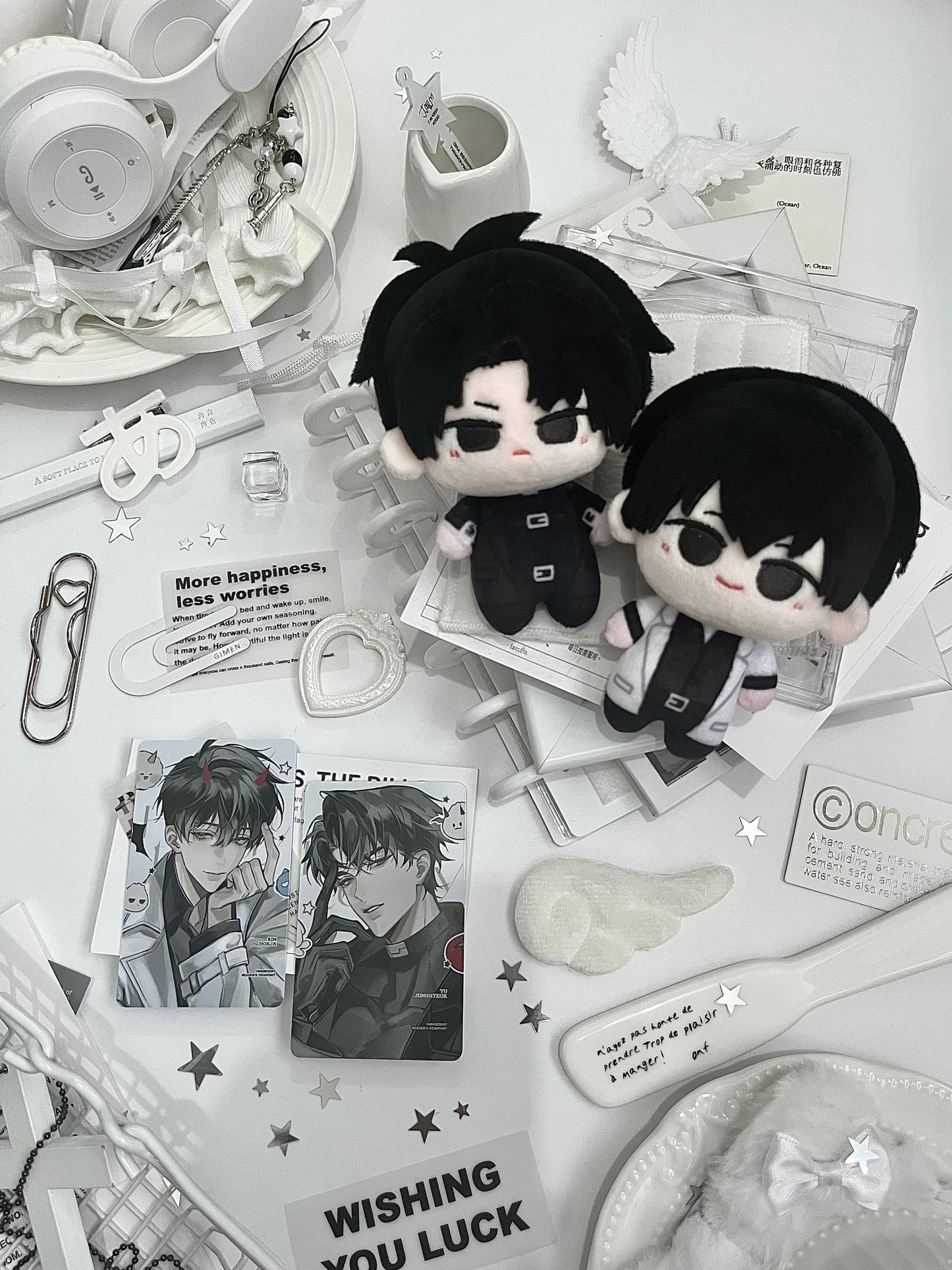 [Pre-sale] ORV Plain Day Series Merchandise