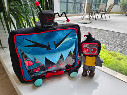[Pre-order]HH Vox Big Mouth Plush Ita Backpack