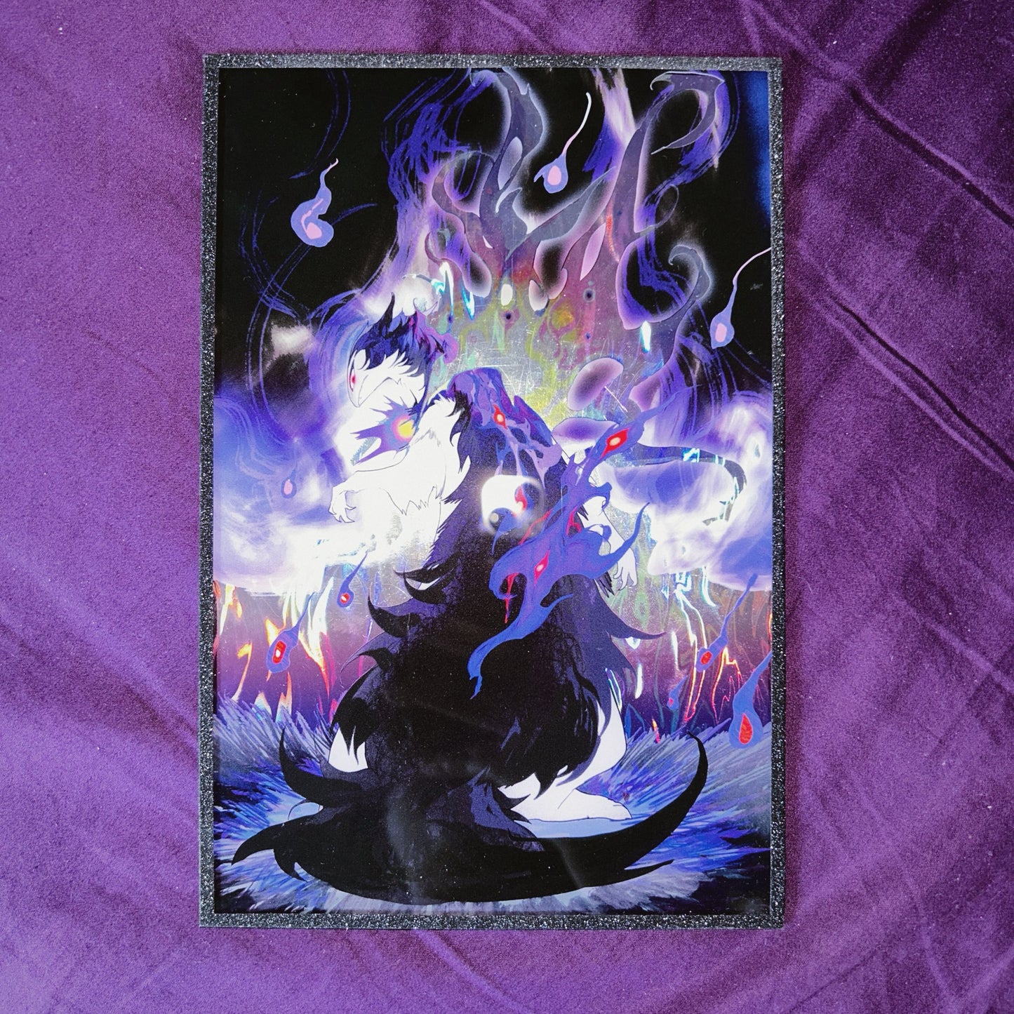 [Pre-order]Hisuian Typhlosion Acrylic Art Board