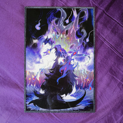 [Pre-order]Hisuian Typhlosion Acrylic Art Board