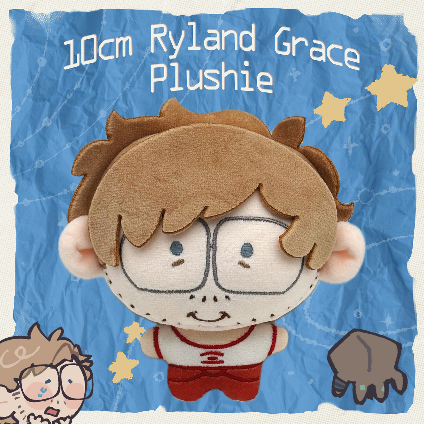 PHM Ryland Grace 10cm plushie