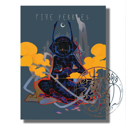 [Pre-order] Iterators Superstructure Poster