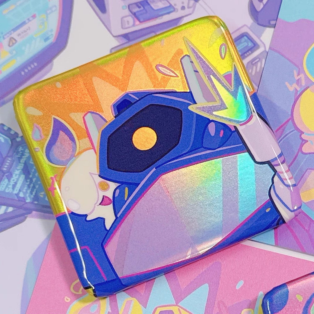 Shockwave and Litwick