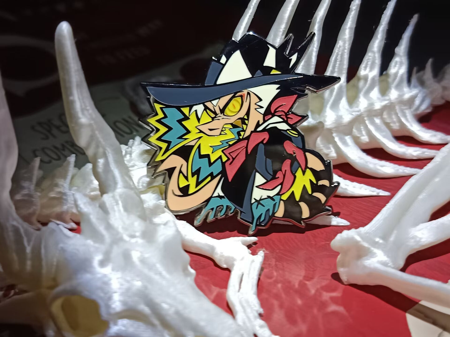 [In stock]🐍HISS（Pin）