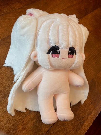 Pre sale-May Plushie Trytryagain
