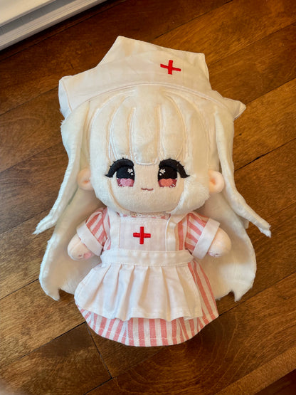 Pre sale-May Plushie Trytryagain
