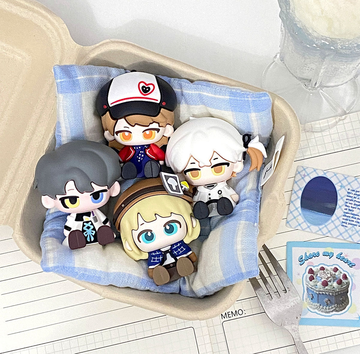 [In-stock]1999 Sitting Family ONE Portrait