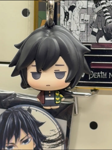 [Pre-sale]Cold-Faced Fish Keychain / Phone Strap