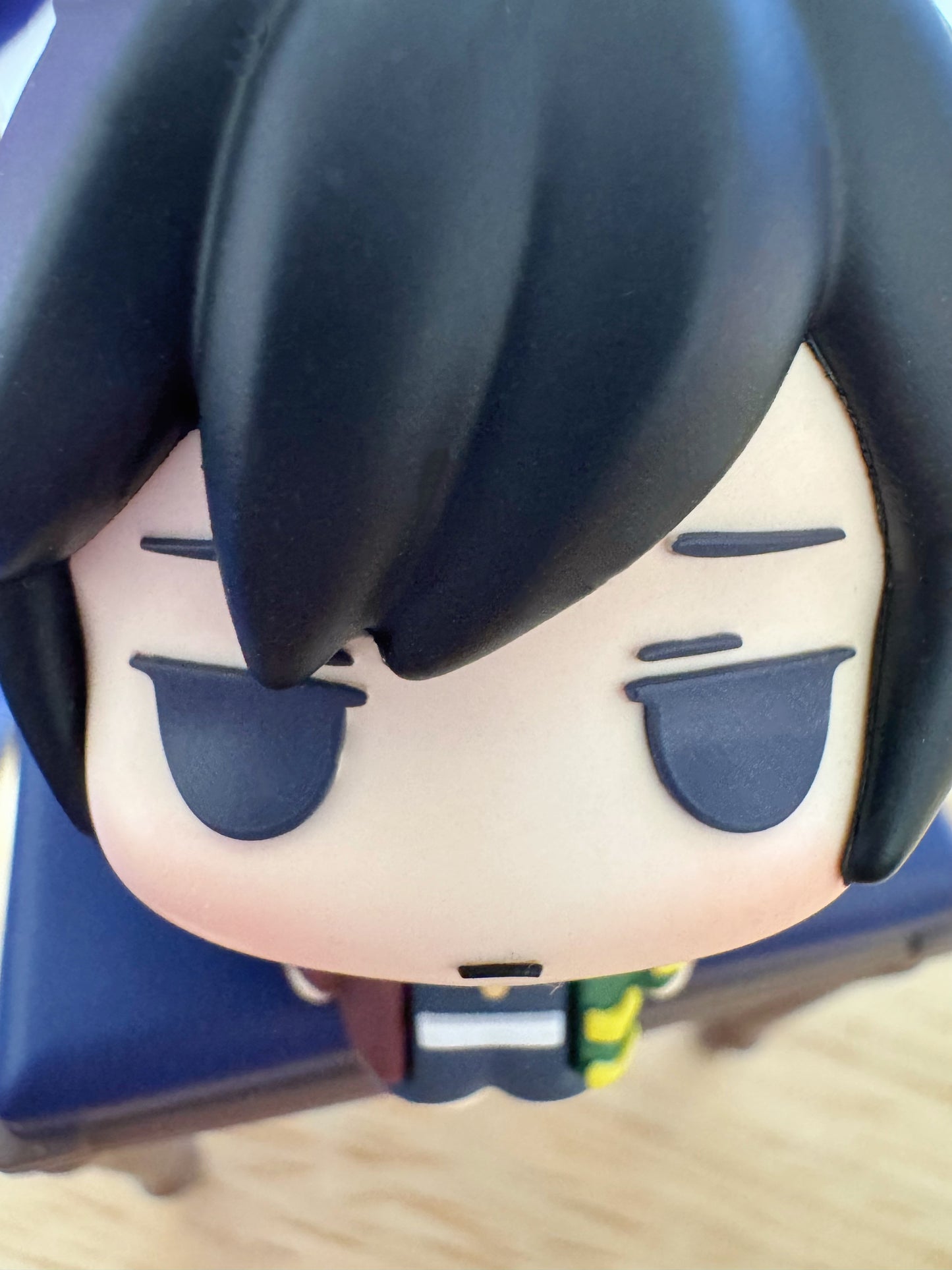 [Pre-sale]Cold-Faced Fish Keychain / Phone Strap