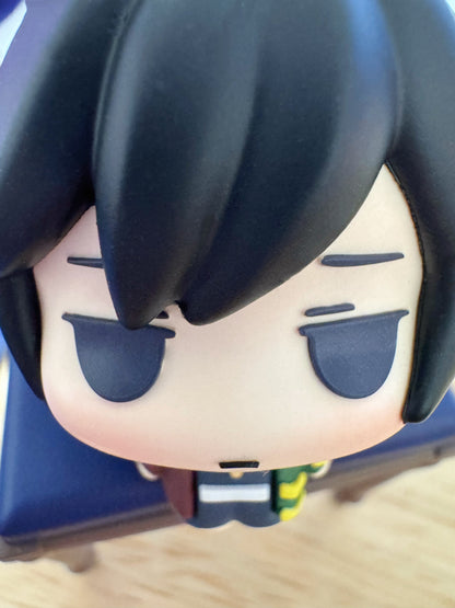 [Pre-sale]Cold-Faced Fish Keychain / Phone Strap