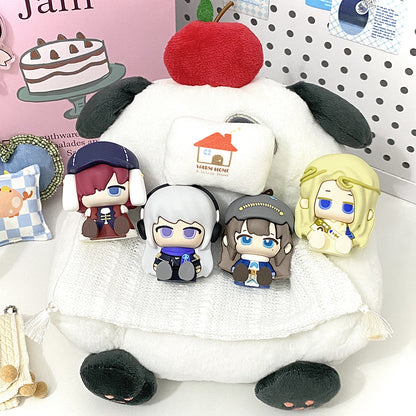 [Pre-sale]1999 Sitting Family TWO Portrait