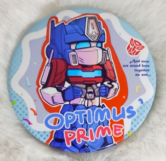 [In-stock]TFO Celebration Series Badge