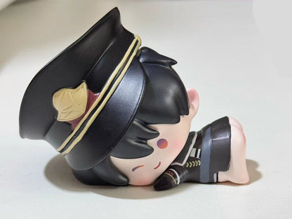 [In-stock]Magnetic fridge sticker figurine display item