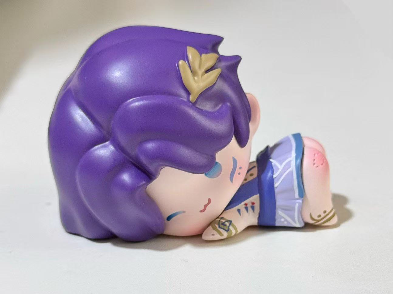 [In-stock]Magnetic fridge sticker figurine display item