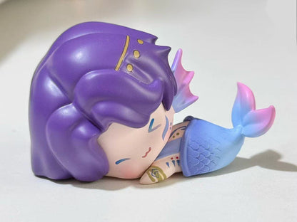 [In-stock]Magnetic fridge sticker figurine display item