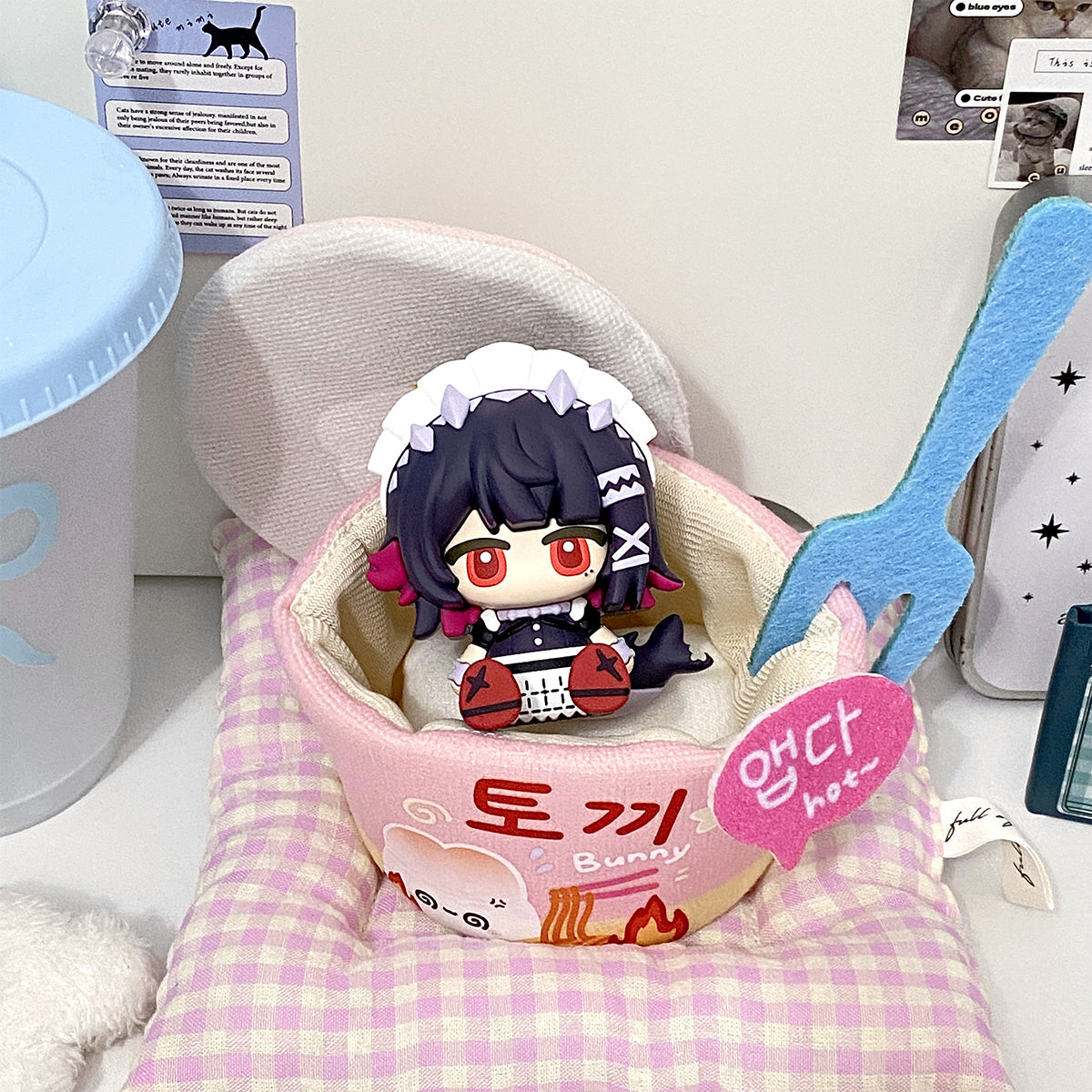 [In-stock]ZZZ Sitting Family Portrait
