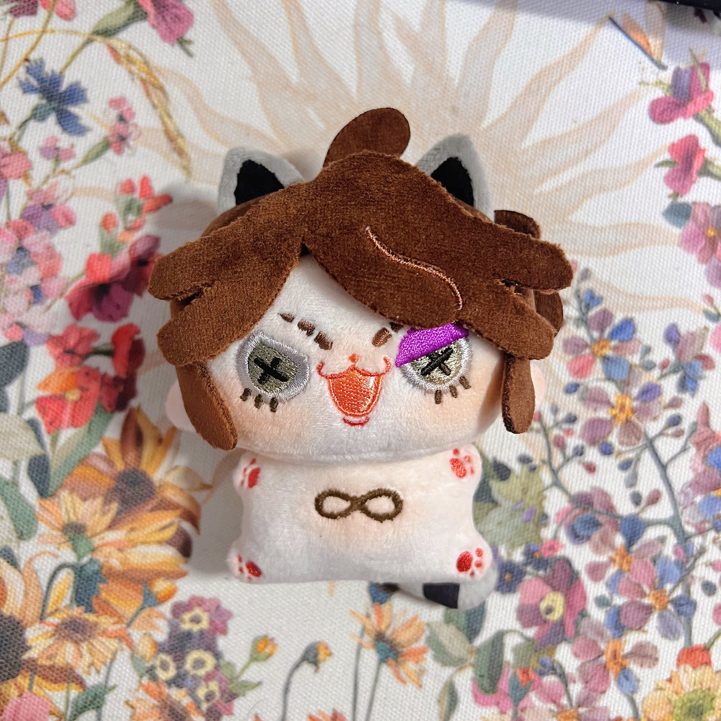 [Pre-sale]Invincible Raccoon Luca