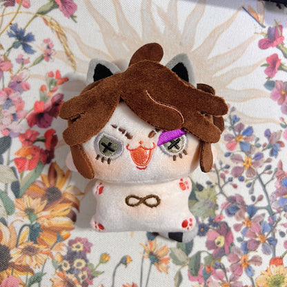 [Pre-sale]Invincible Raccoon Luca