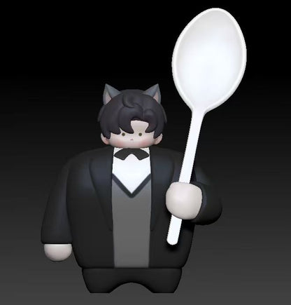 [Pre-sale]strong baby zayne