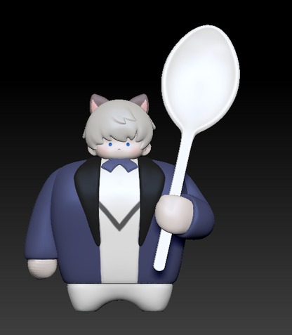 [Pre-sale]strong baby xavier