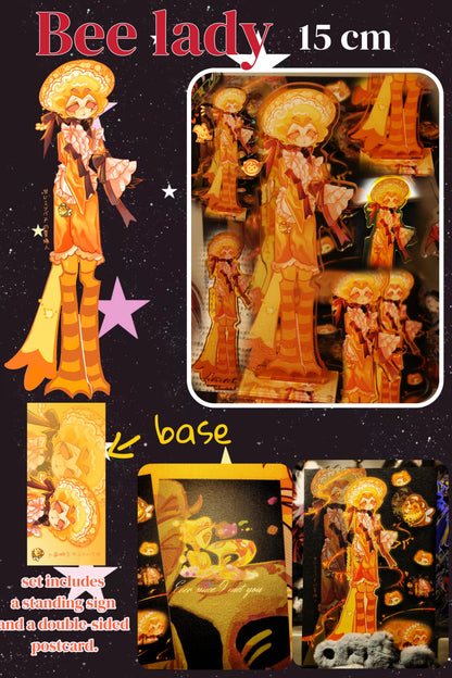 [Pre-sale]Bees and birds set