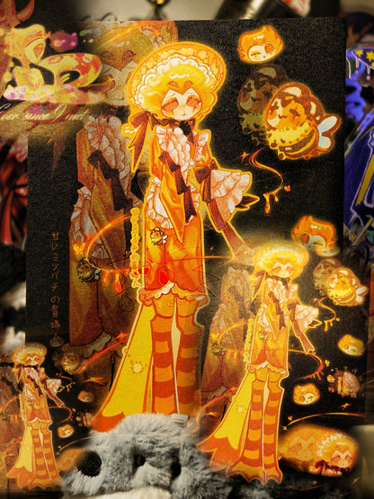 [Pre-sale]Bees and birds set